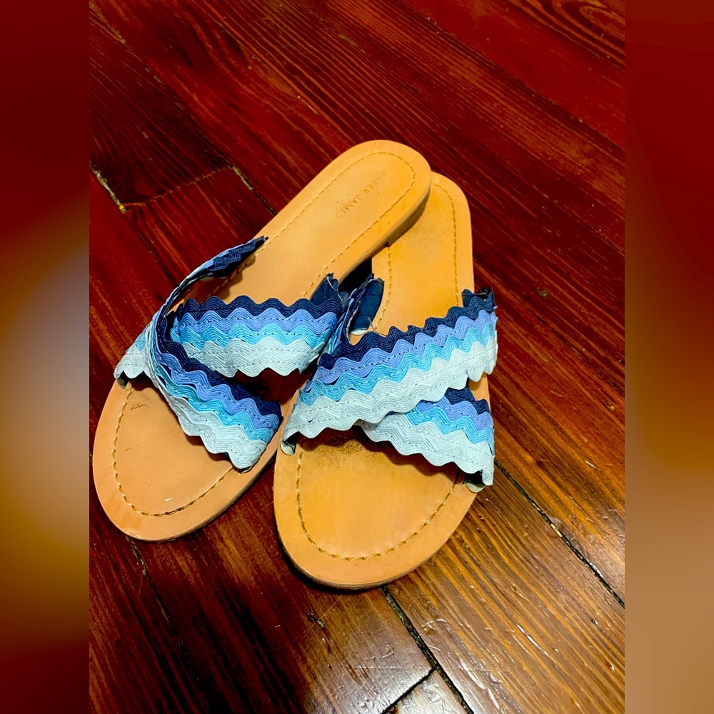 Draper James sandals